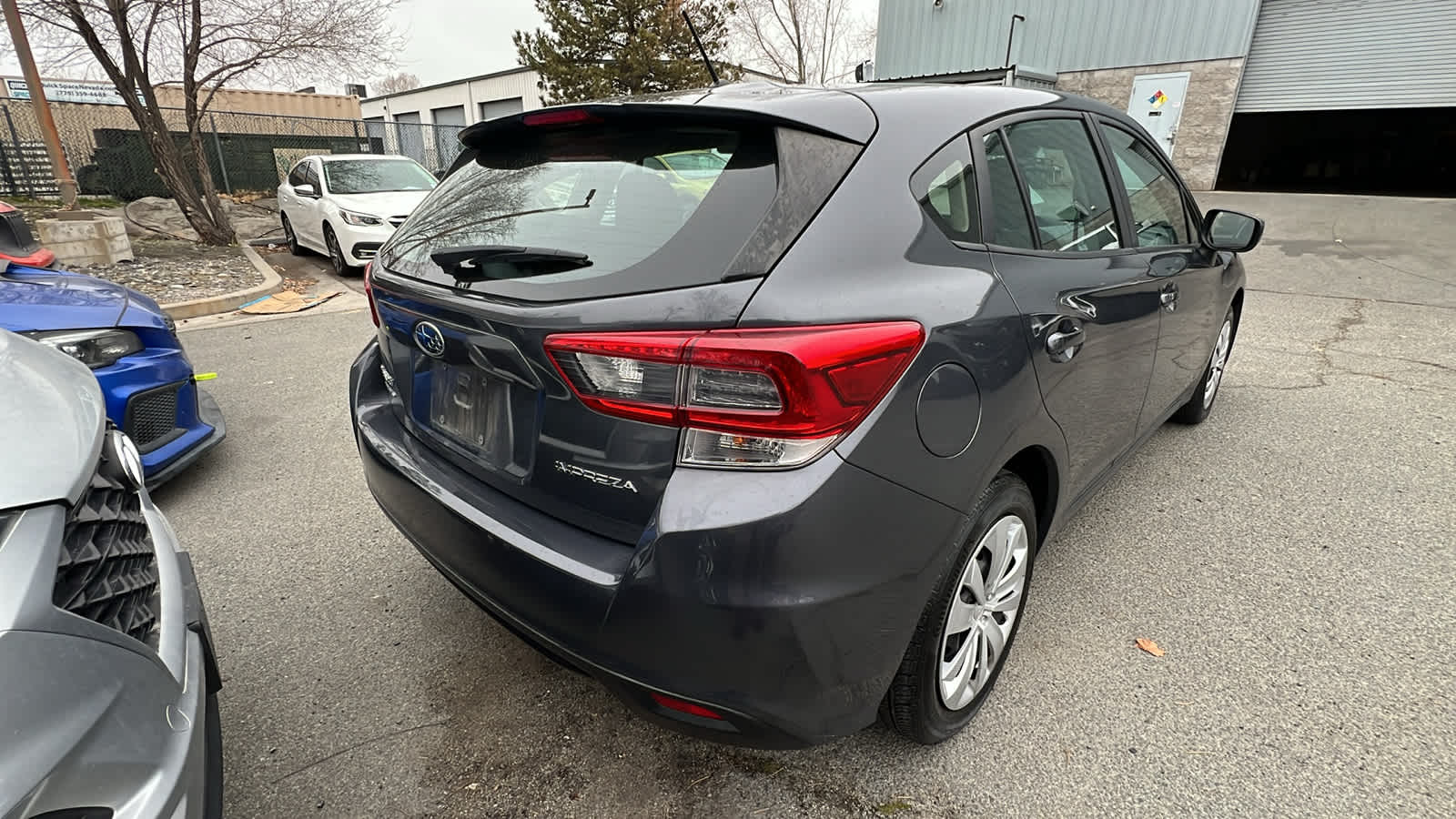 Thumbnail: 2023 Subaru Impreza - 14