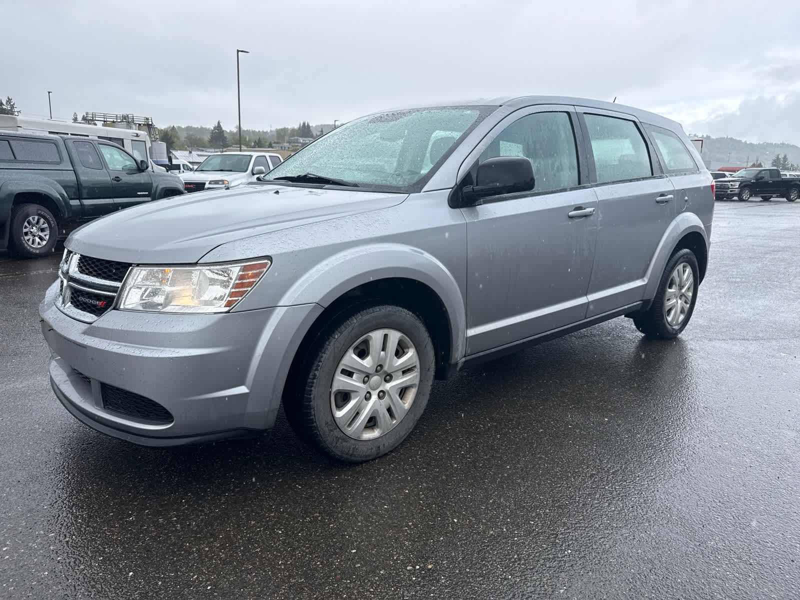 2015 Dodge Journey SE