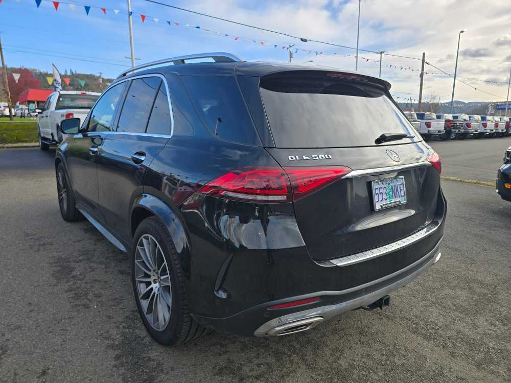 2020 Mercedes Benz GLE 580 photo 2