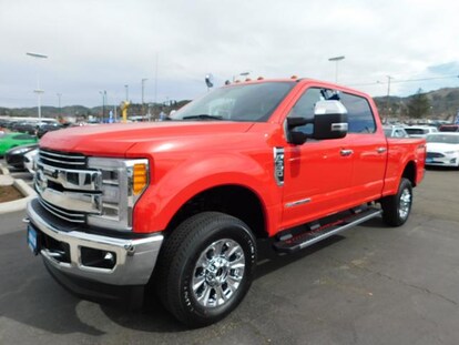 New 2019 Ford F 350 Truck Crew Cab Race Red For Sale In