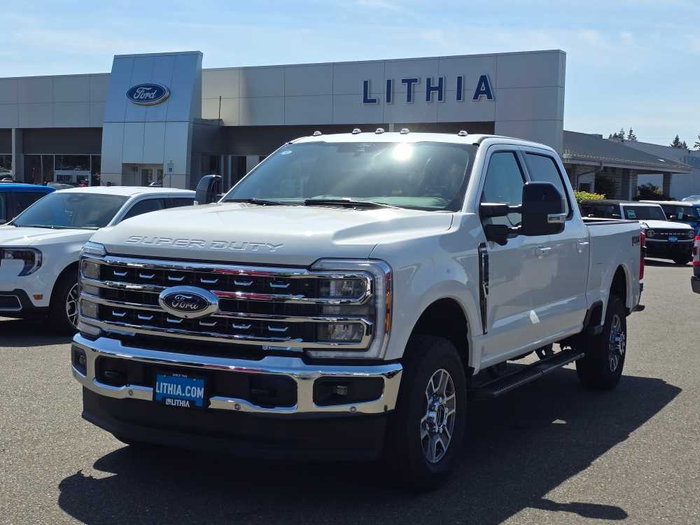 2026 Ford F-350 Lariat 4x4 Crew Cab 6-3/4' Box SRW's photo