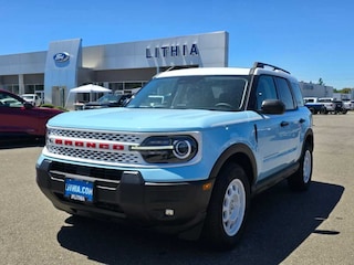 2025 Ford Bronco Sport Heritage SUV Roseburg, OR