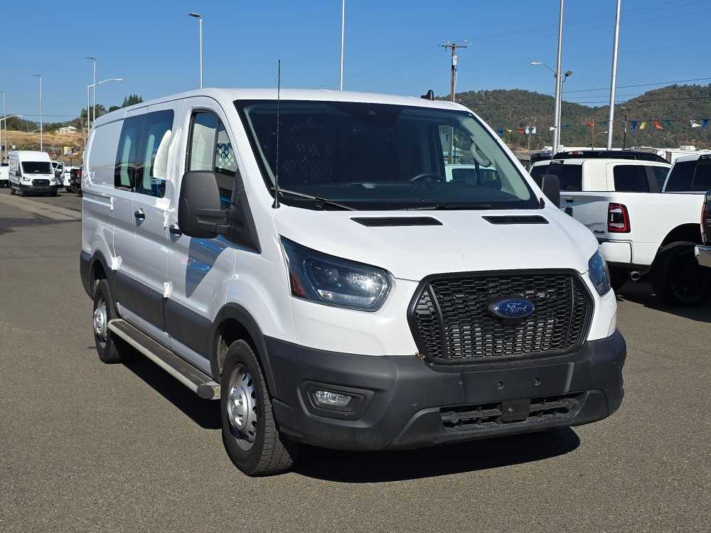 2023 Ford Transit photo 2