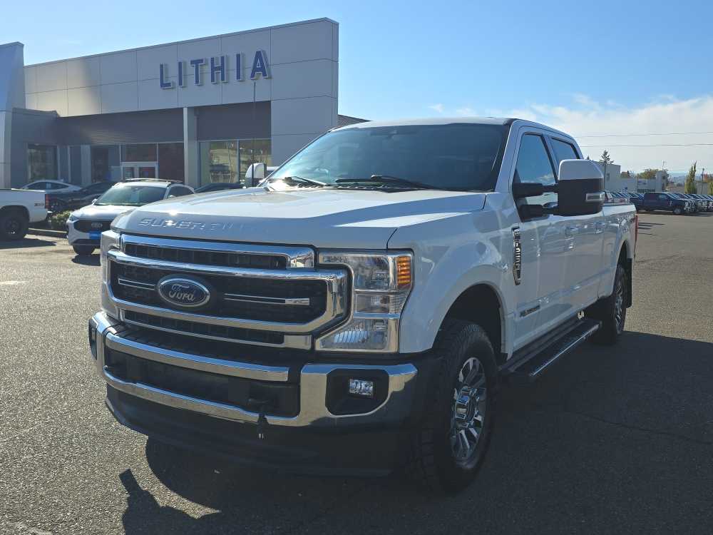 2022 Ford F-250 Super Duty Lariat's photo