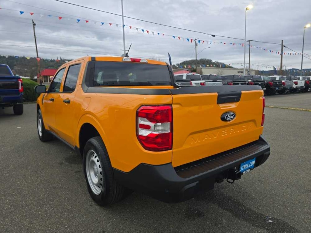 New 2026 Ford Maverick XL Truck