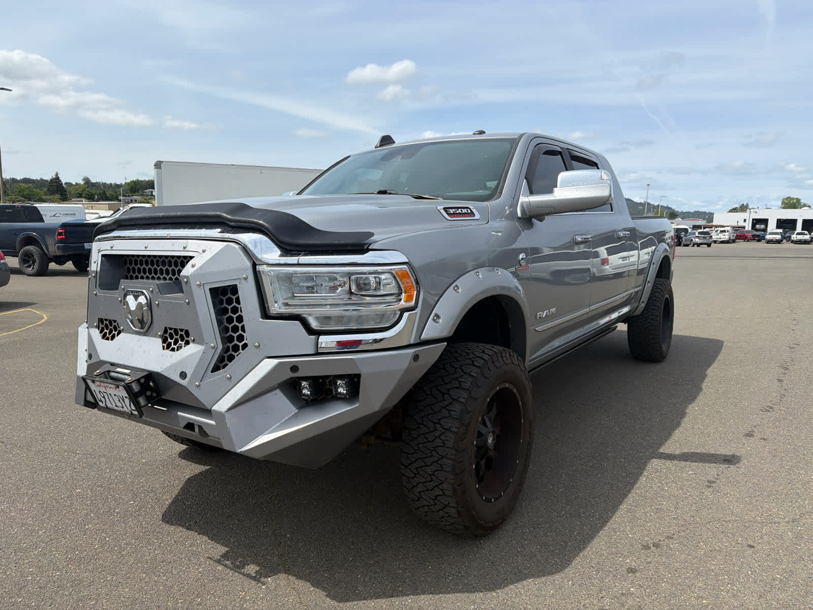 2020 RAM 3500 Limited 4X4 Mega Cab's photo