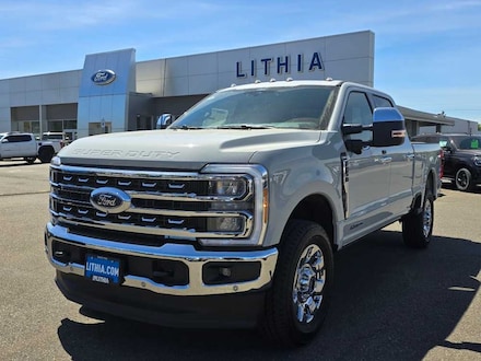 2025 Ford Super Duty F-250 SRW Lariat Truck