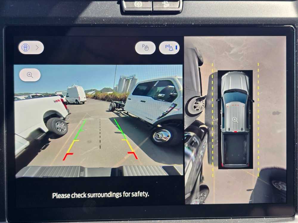 2025 Ford F-350 Super Duty Lariat - Photo 20