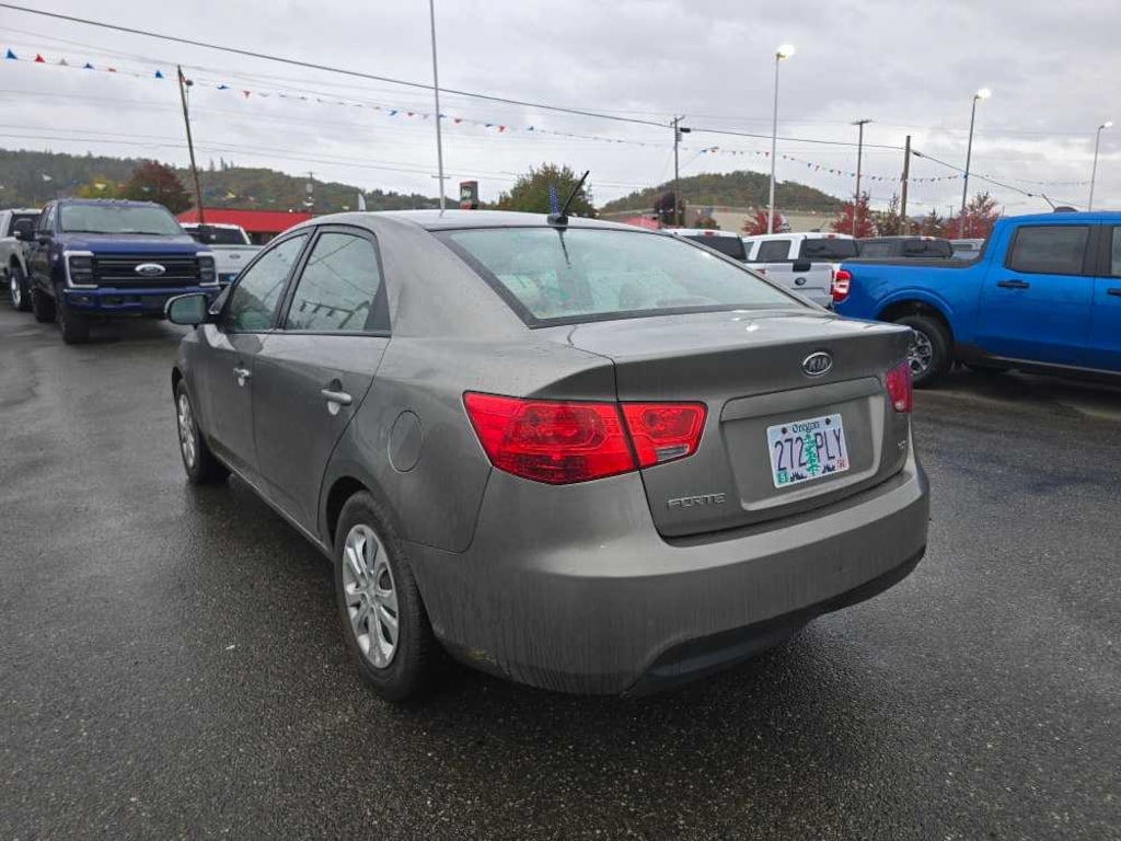 Used 2011 Kia Forte EX Sedan