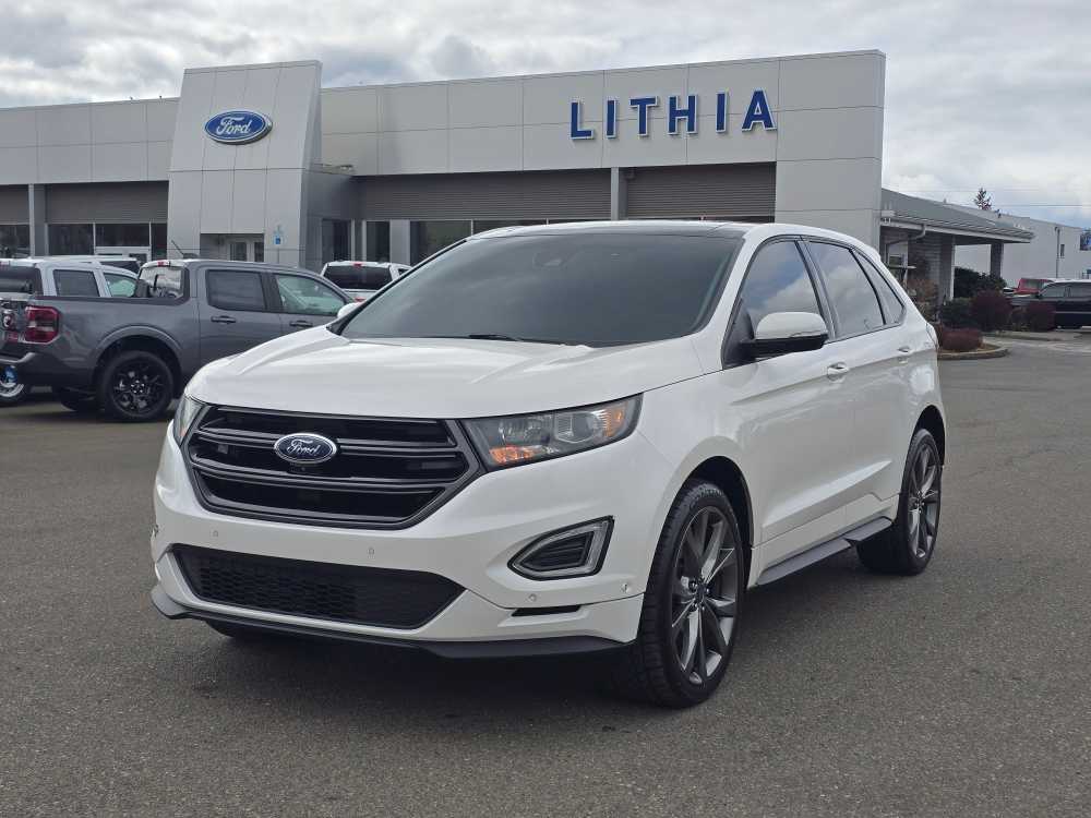2016 Ford Edge Sport