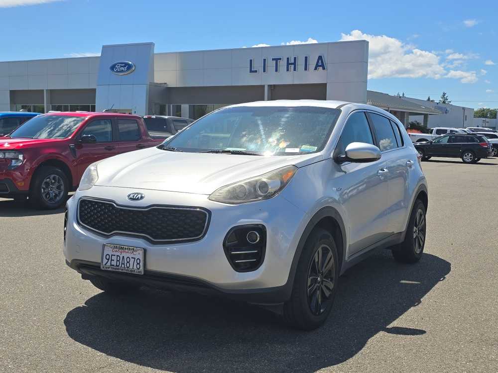 2019 Kia Sportage 2.4 LX AT AWD's photo