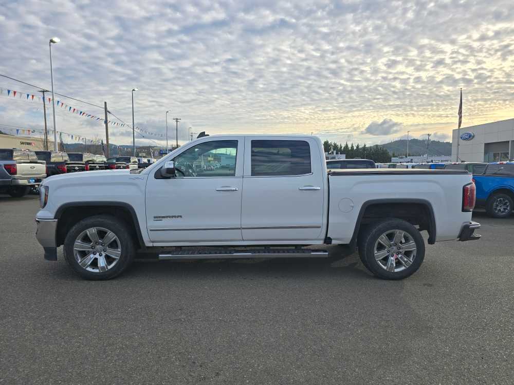 2018 Gmc Sierra 1500 SLT photo 2