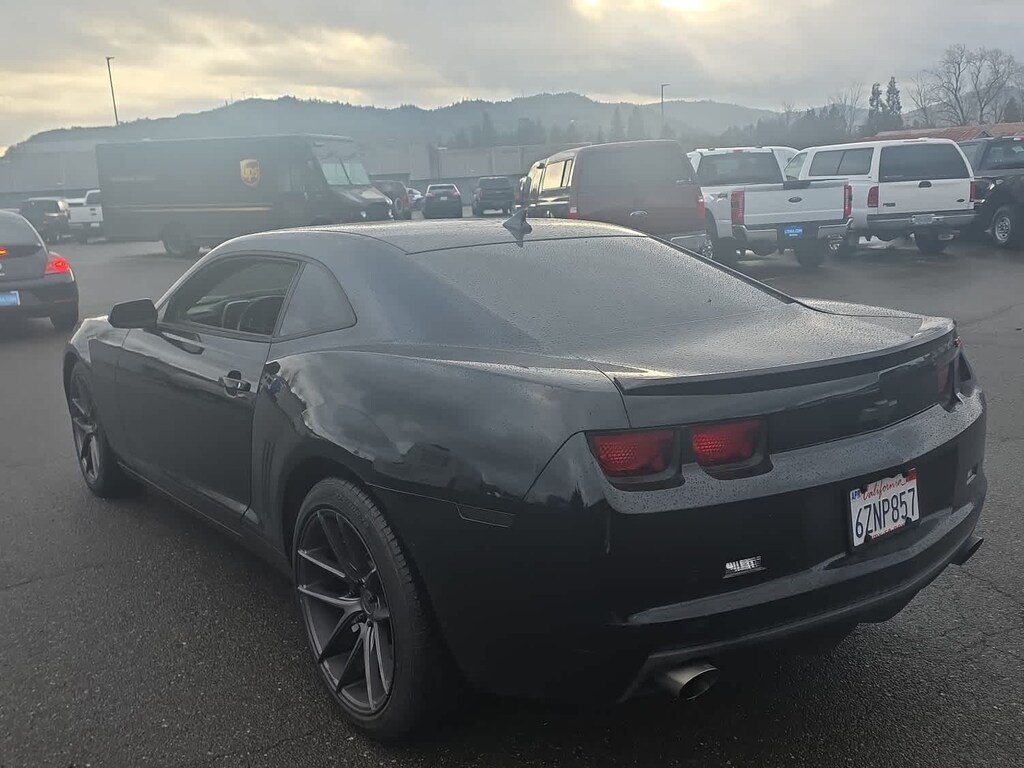 Used 2013 Chevrolet Camaro SS Coupe