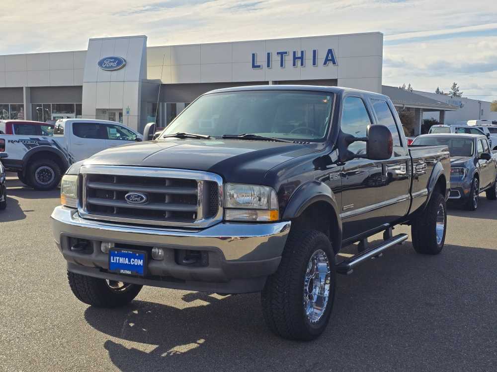 2004 Ford F-350 Super Duty