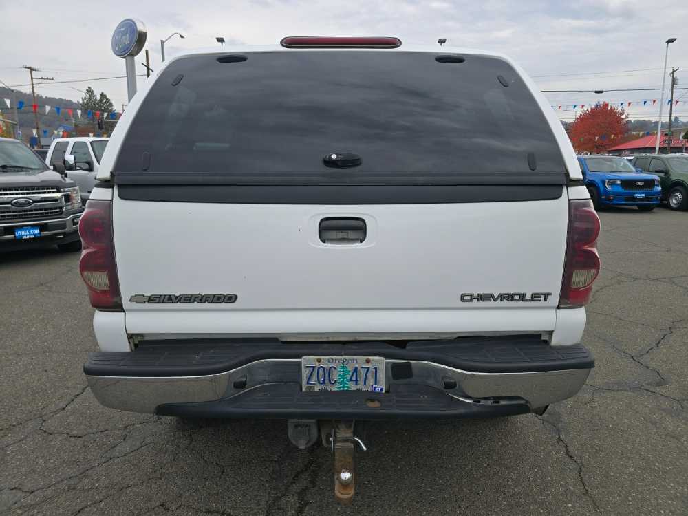 2003 Chevrolet Silverado 2500HD LT photo 4