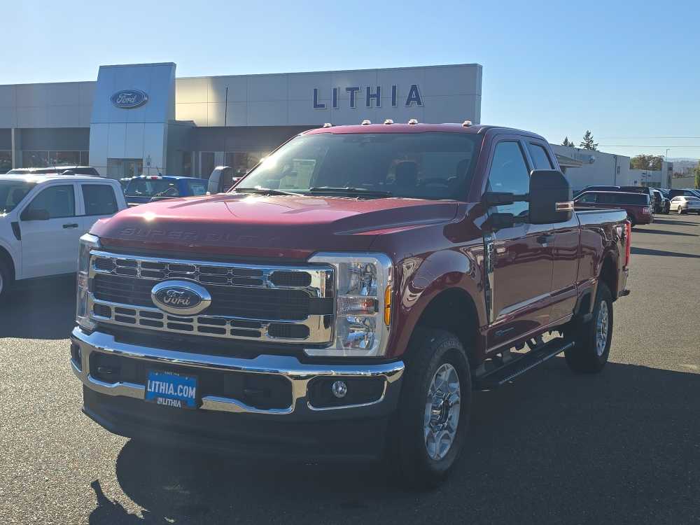 2026 Ford F-250 Super Duty XLT's photo