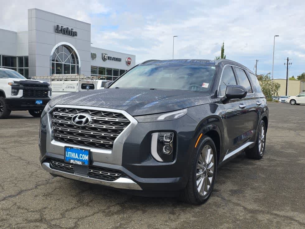 2020 Hyundai Palisade Limited's photo