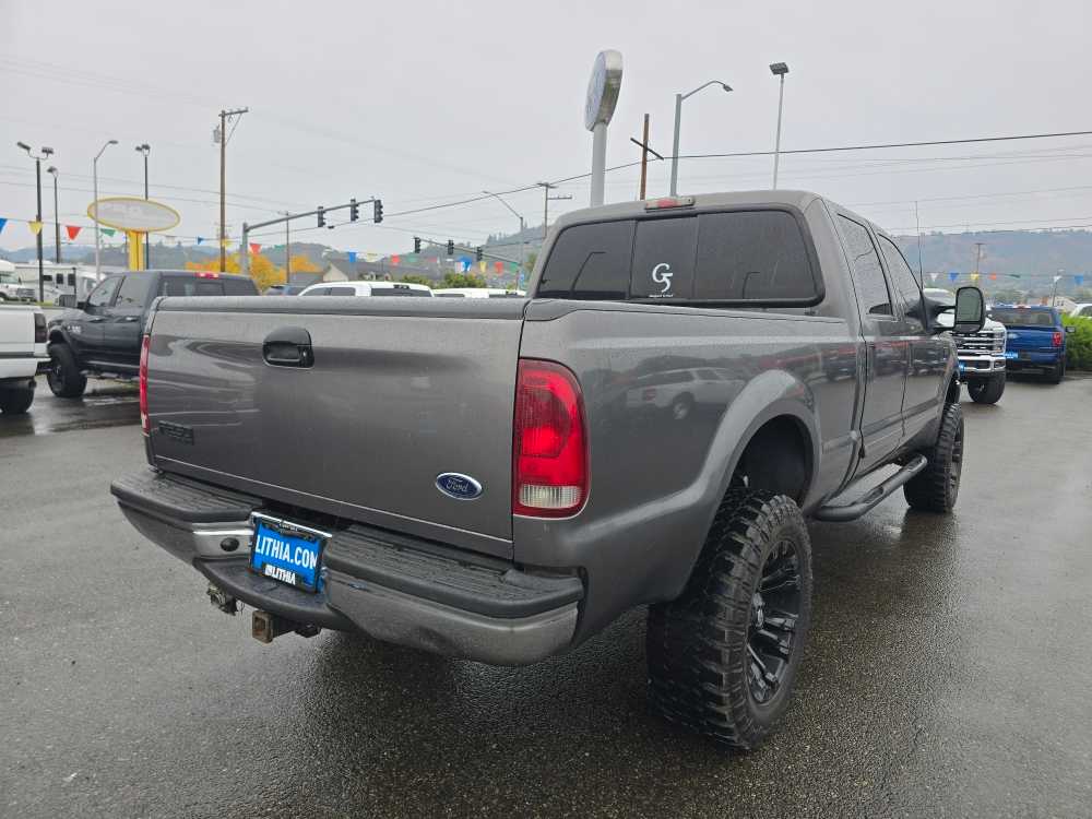 2002 Ford F-250 XL photo 3