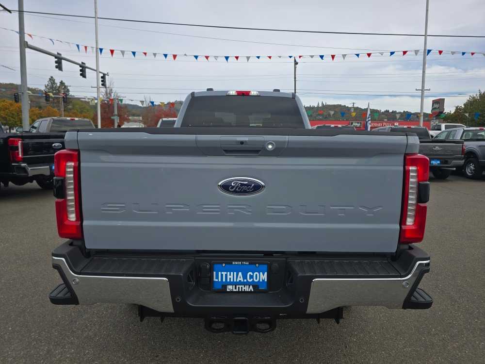 2026 Ford F-250 Super Duty Lariat - Photo 4