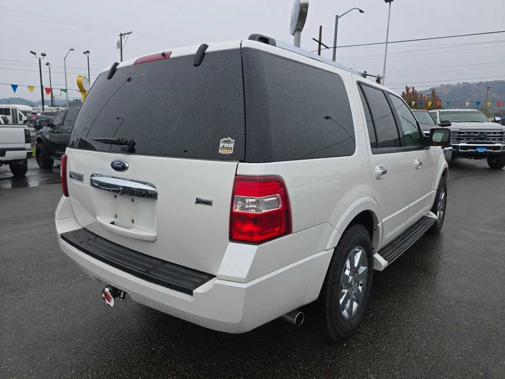 2009 Ford Expedition Limited photo 2