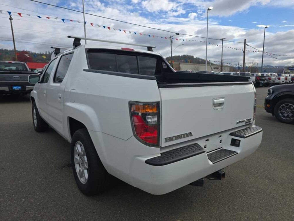 Used 2007 Honda Ridgeline RTS Truck Crew Cab
