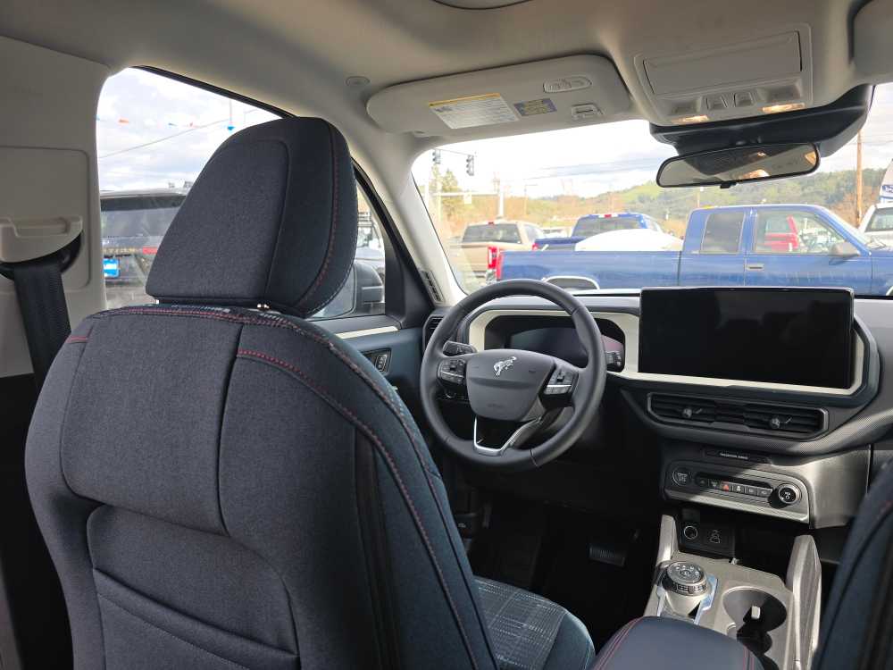 2025 Ford Bronco Sport Heritage - Photo 10