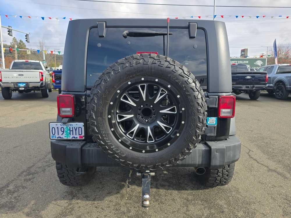 2009 Jeep Wrangler Rubicon photo 3