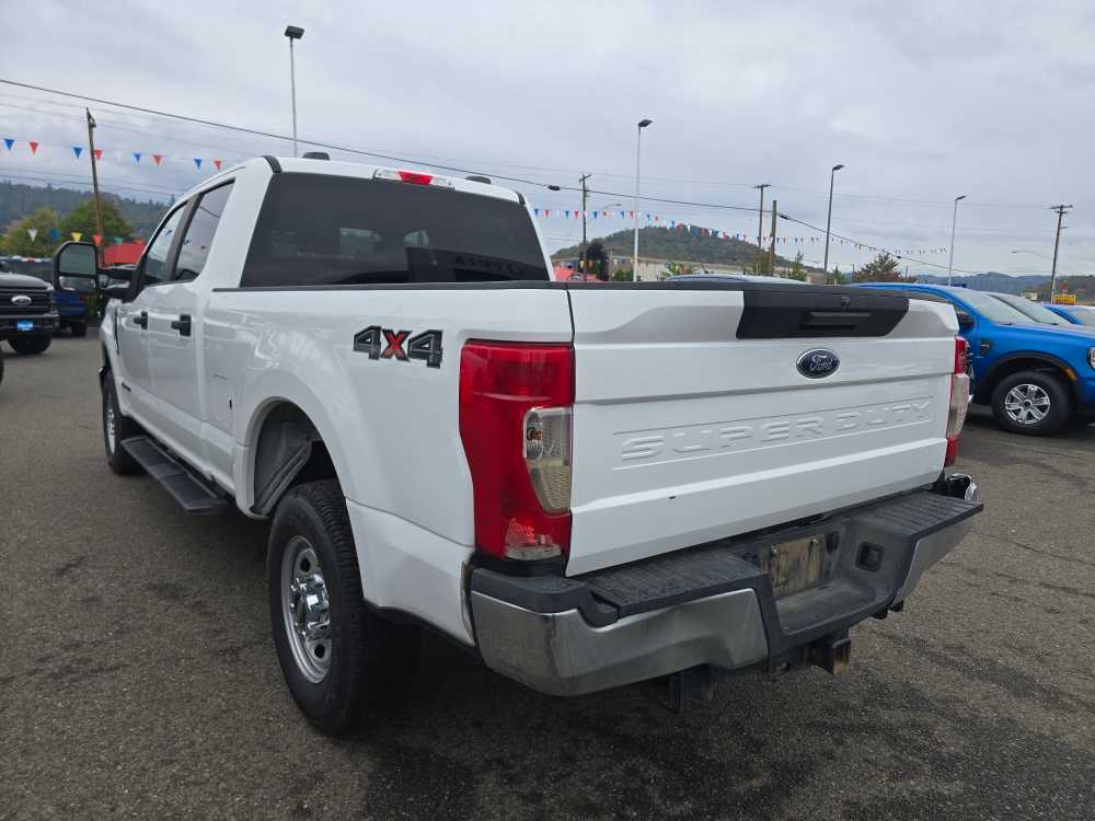 2021 Ford F-250 XL photo 3