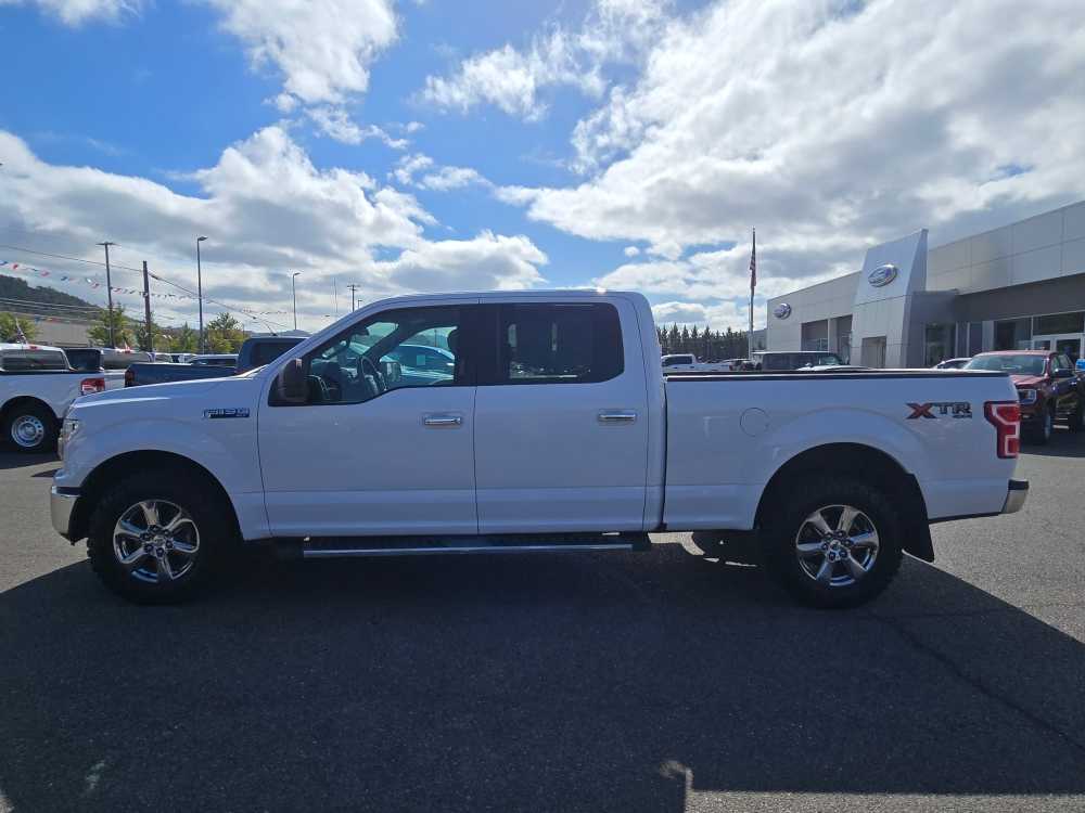 2020 Ford F-150 XLT photo 2