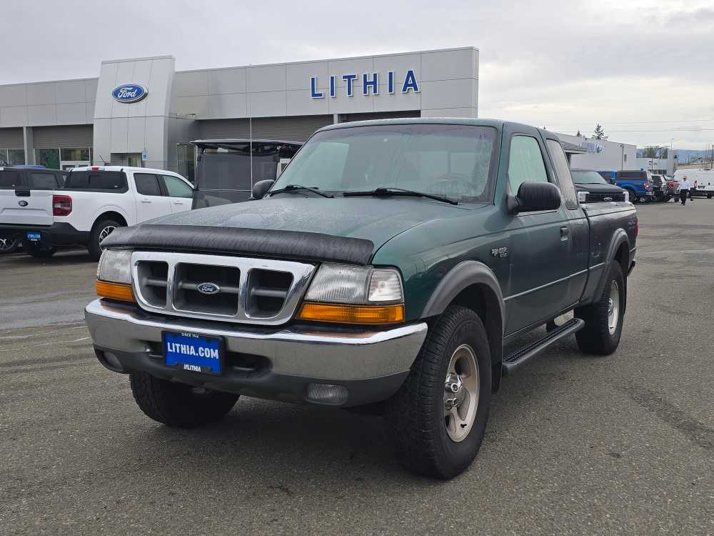 2000 Ford Ranger XLT's photo