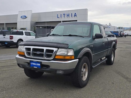 2000 Ford Ranger XLT Truck Super Cab