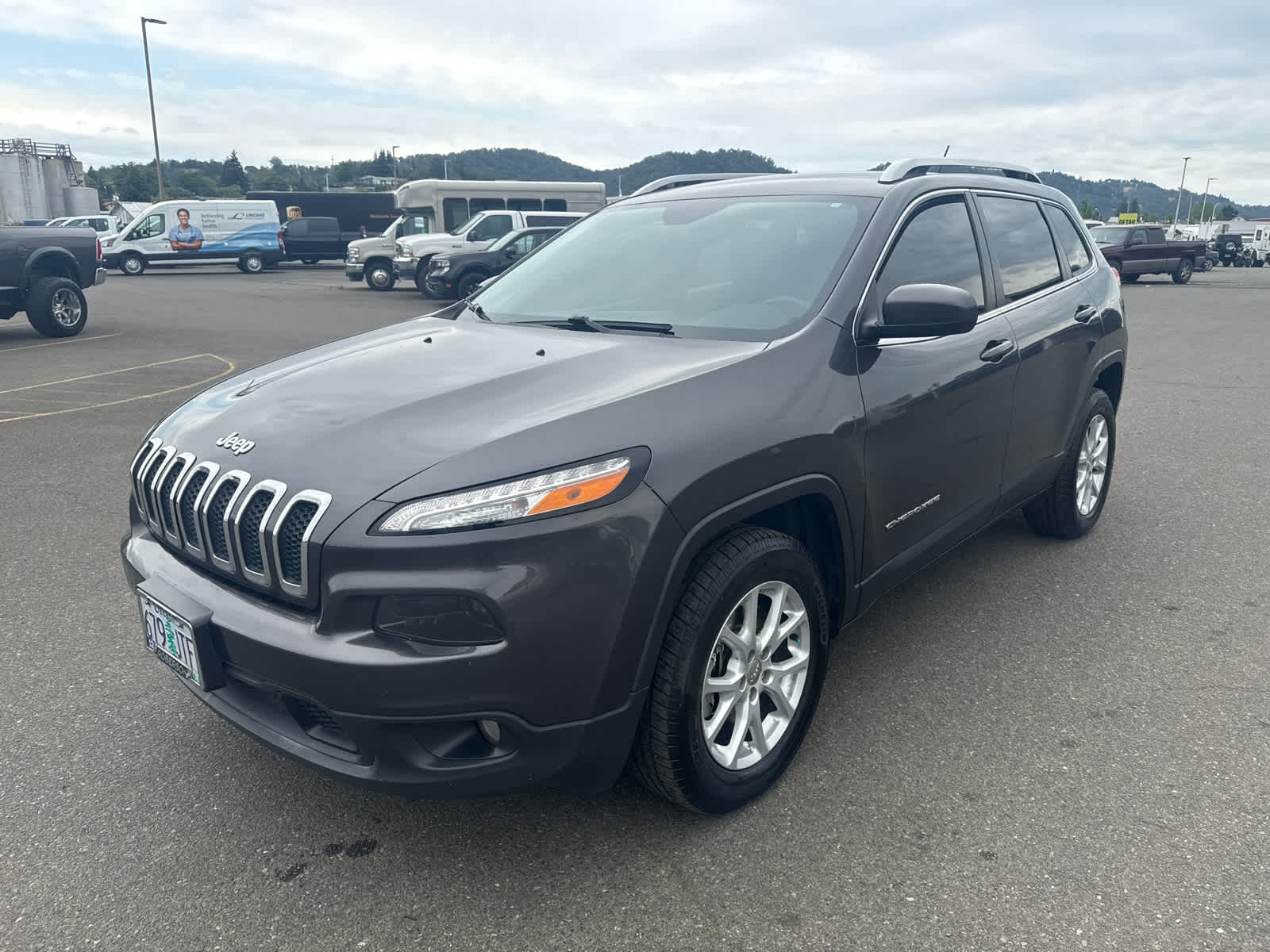 2017 Jeep Cherokee Latitude 4X4's photo