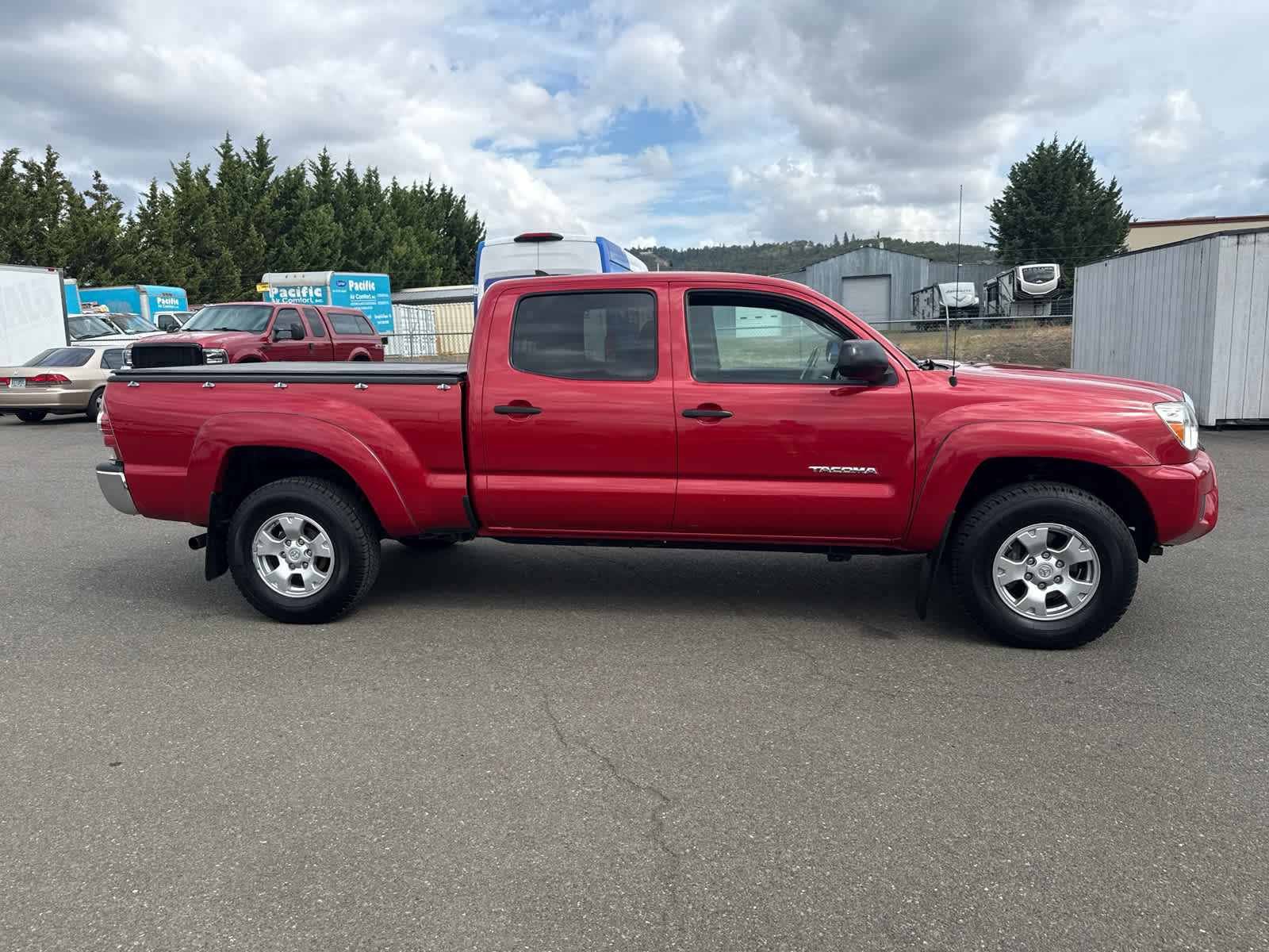 2014 Toyota Tacoma photo 4