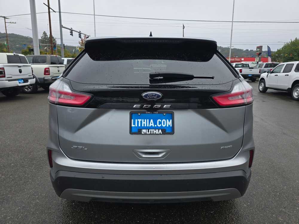 2024 Ford Edge SEL photo 4