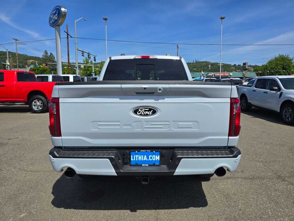 2025 Ford F-150 XLT photo 4