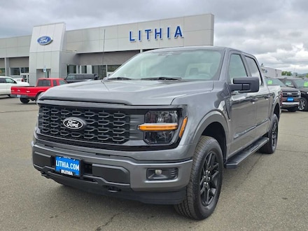 2025 Ford F-150 STX Truck
