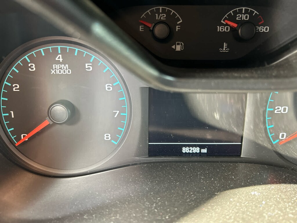 Certified 2021 Chevrolet Colorado 4WD Work Truck Truck Crew Cab