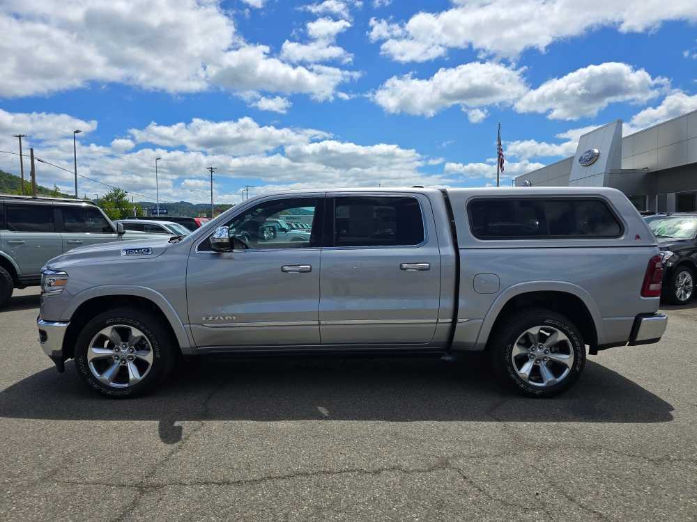 Used 2022 RAM Ram 1500 Pickup Limited with VIN 1C6SRFHT8NN269221 for sale in Roseburg, OR