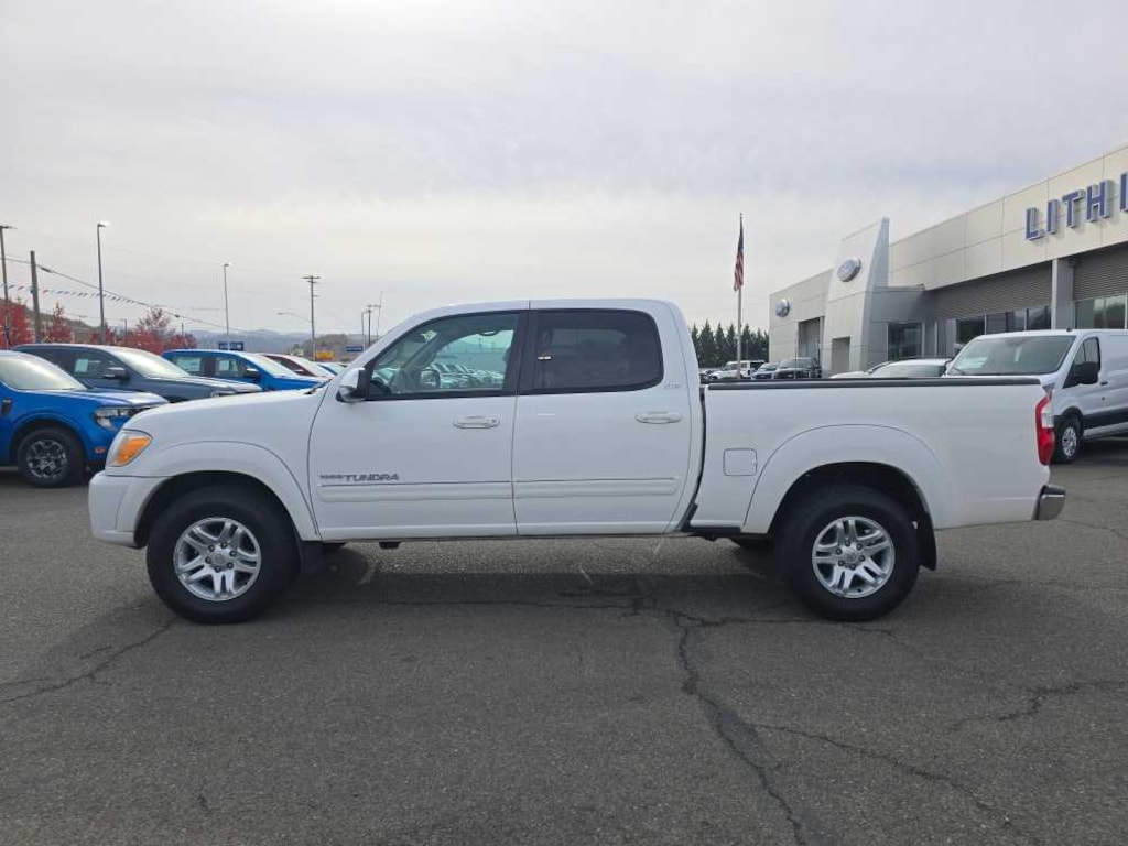 Used 2006 Toyota Tundra SR5 Truck Double Cab