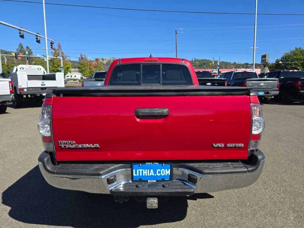 Used 2014 Toyota Tacoma  Truck Double Cab