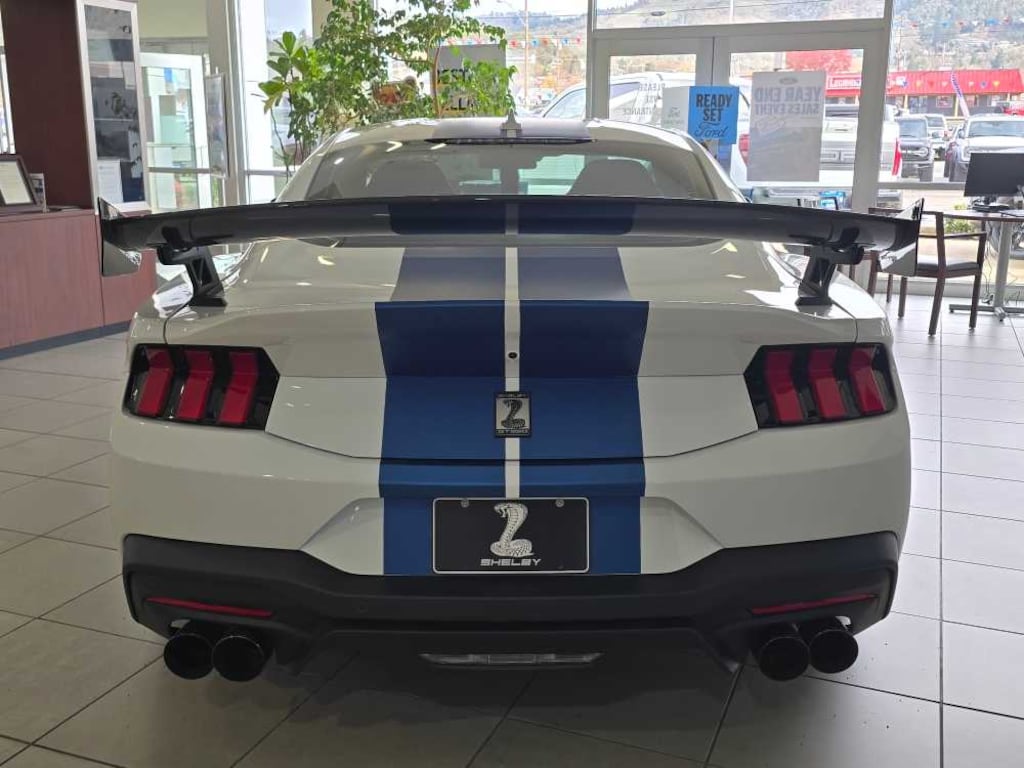 New 2025 Ford Mustang GT Premium Coupe