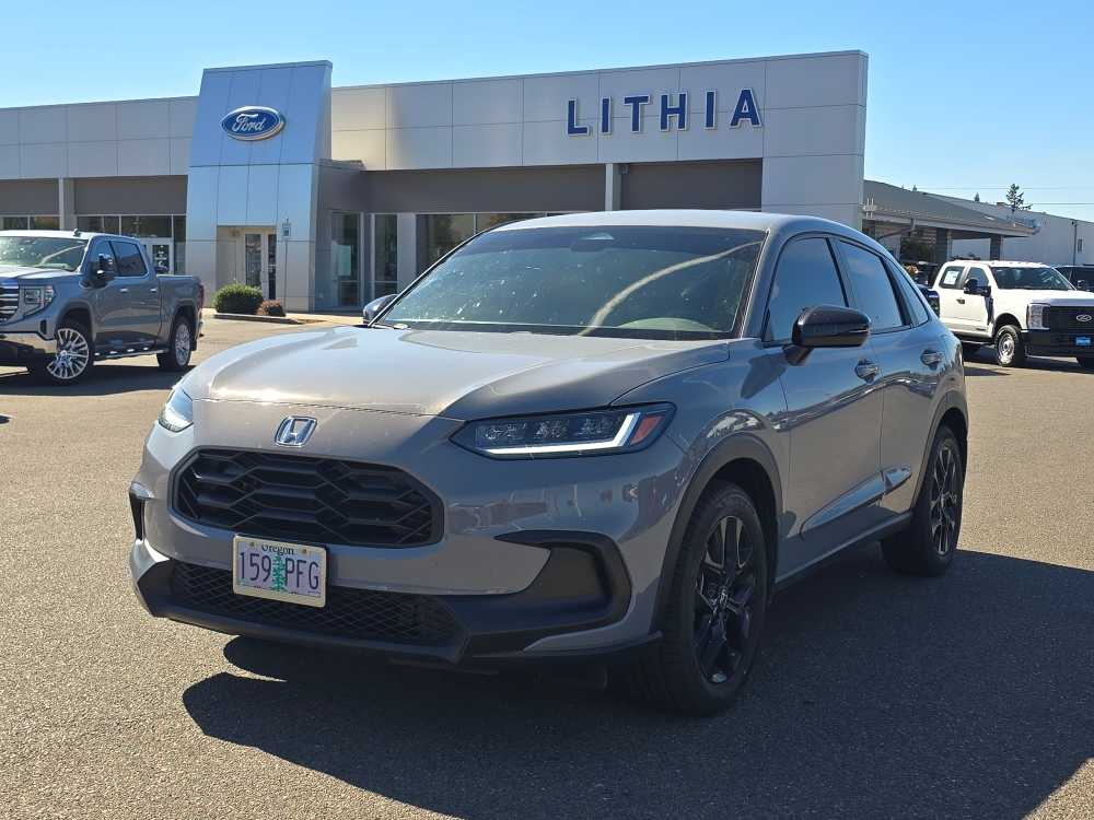 2023 Honda HR-V Sport
