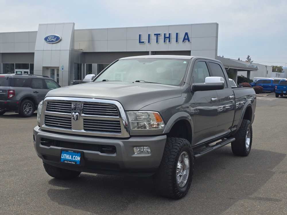 2012 Ram 3500
