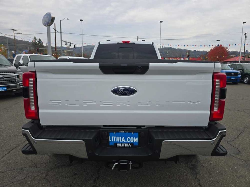 New 2026 Ford Super Duty F-450 DRW XL Truck