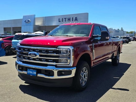 2025 Ford Super Duty F-250 SRW Lariat Truck