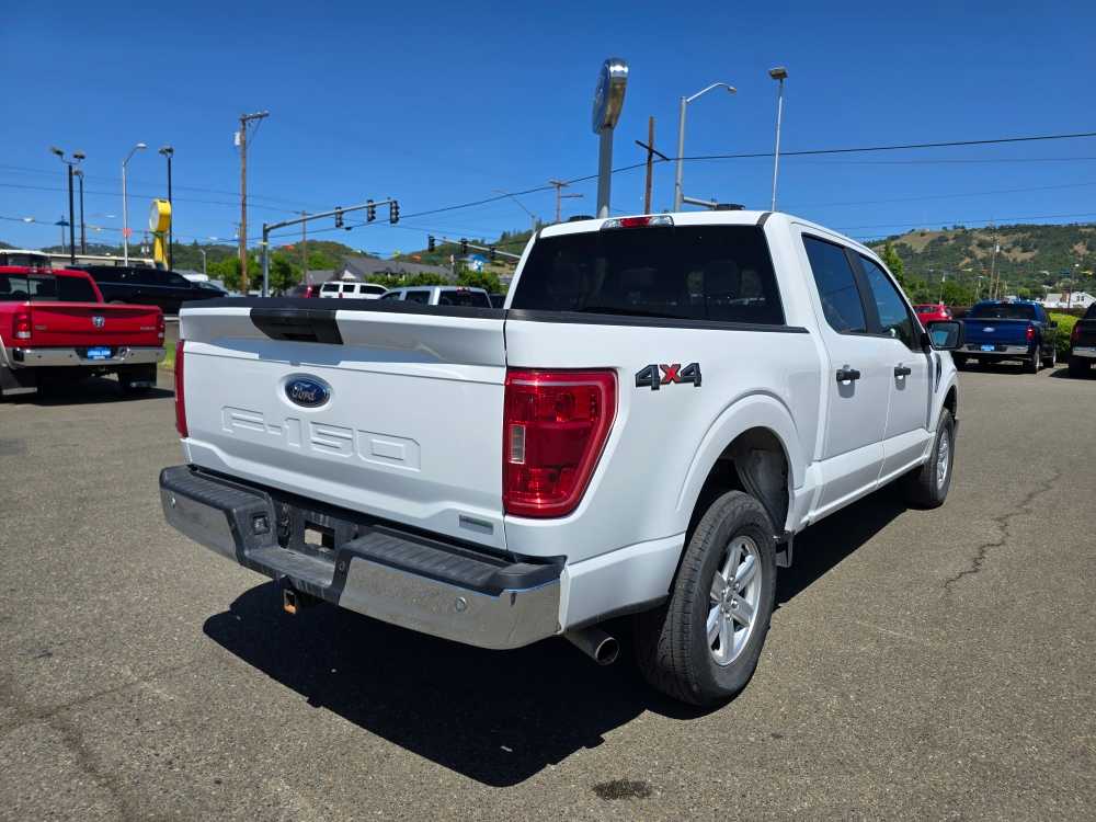 2022 Ford F-150 XLT photo 3