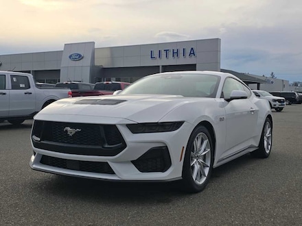 2026 Ford Mustang GT Premium Coupe