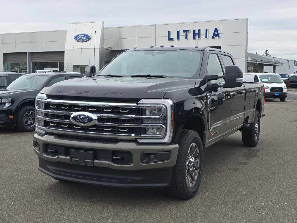 2026 Ford F-350 Super Duty King Ranch's photo