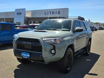 2021 Toyota 4Runner TRD Pro SUV