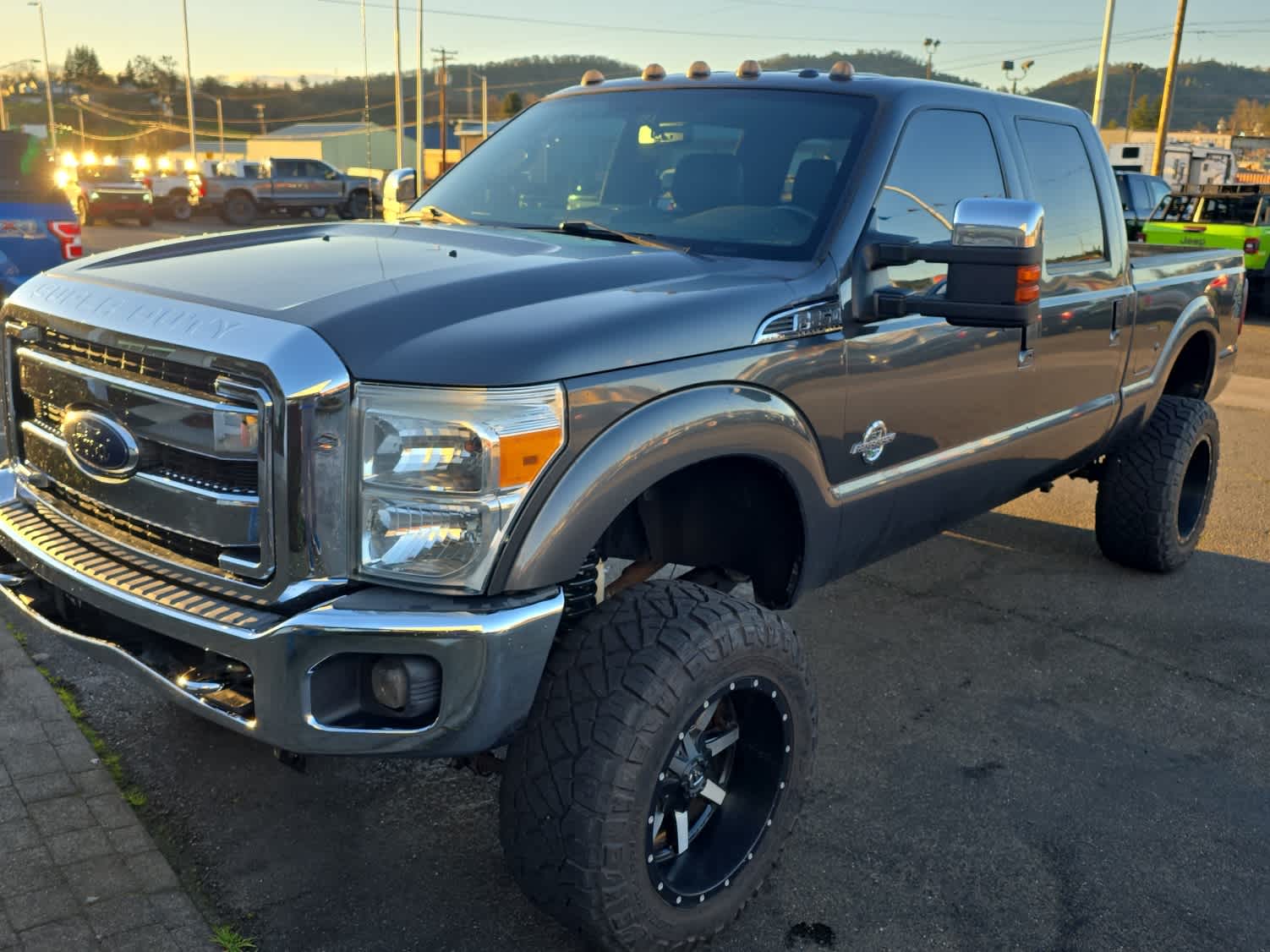 2015 Ford F-250 Super Duty XLT